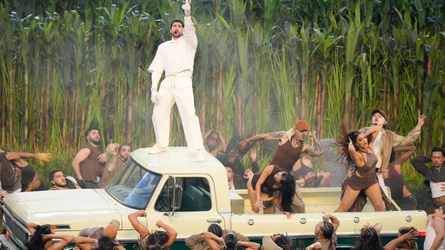 Benito Antonio,Bad Bunny